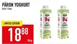 Matdax Arla päron yoghurt erbjuda
