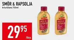 Matdax Arla Kokets smör & rapsolja erbjuda