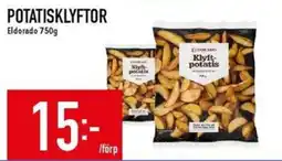 Matdax Eldorado potatisklyftor erbjuda