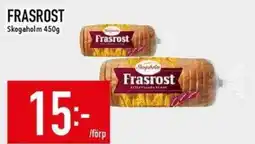 Matdax Frasrost erbjuda