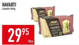 Matdax Castello Havarti erbjuda