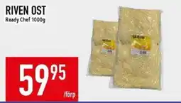 Matdax Riven ost erbjuda