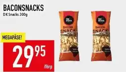 Matdax DK Snacks Bacon Snack erbjuda