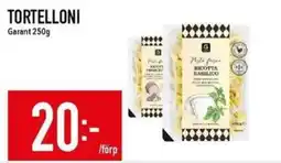 Matdax Garant tortelloni erbjuda