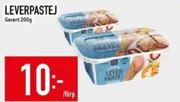 Matdax Garant leverpastej erbjuda