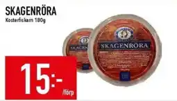 Matdax Skagenröra Kosterfisk erbjuda