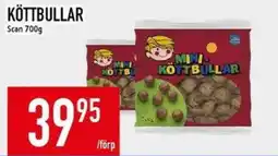 Matdax Köttbullar erbjuda