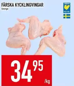 Matdax Kycklingvingar erbjuda