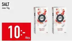 Matdax Jozo salt erbjuda
