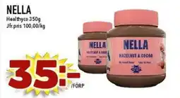 Matdax Nella hazelnut & cocoa erbjuda
