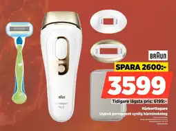 Power Braun hårborntagare erbjuda