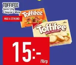 Matdax Toffifee erbjuda