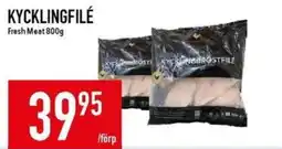 Matdax Kycklingfile erbjuda