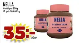 Din Mat Nella healthyco erbjuda