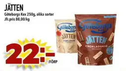 Din Mat Jätten erbjuda