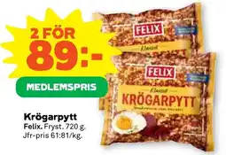 Coop Forum Felix krögarpytt erbjuda
