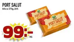Din Mat Arla port salut erbjuda