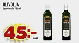 Din Mat Zeta olivolja erbjuda