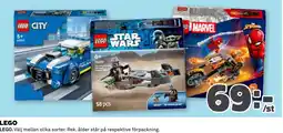 Coop Forum LEGO erbjuda