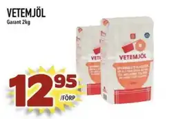 Prisma Mat Vetemjöl erbjuda