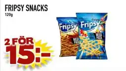 Din Mat Fipsy snacks erbjuda