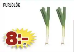Prisma Mat Purjolök erbjuda