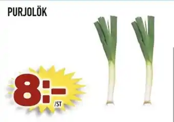 Purjolök
