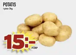 Prisma Mat Potatis erbjuda