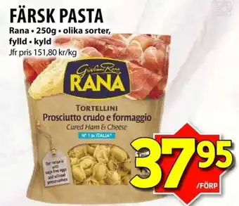 Rana färsk pasta