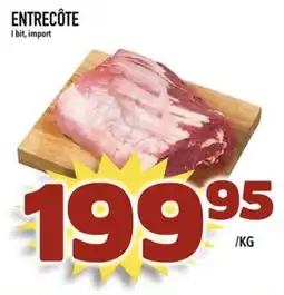 Prisma Mat Entrecôte erbjuda
