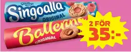 Coop Göteborgs Singoalla Original Ballerina Original erbjuda