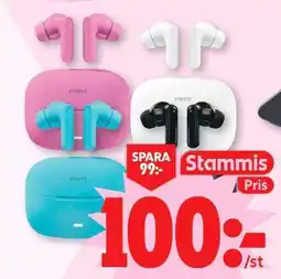 ICA Maxi Streets erbjuda