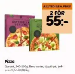 Hemköp Pizza erbjuda