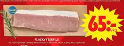 ICA Maxi ICA fläskytterfilé erbjuda
