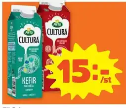 Coop Arla Cultura erbjuda