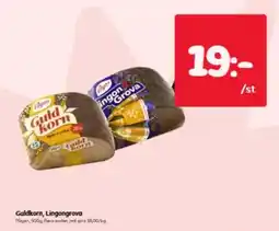 Hemköp Guldkorn Lingongrova erbjuda