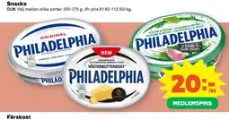 Coop Philadelphia erbjuda