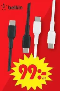ICA Maxi Belkin kabel erbjuda