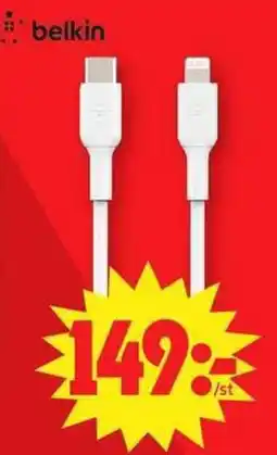 ICA Maxi belkin kabel erbjuda