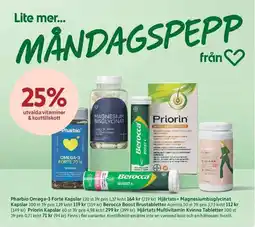ICA Maxi Lite mer Måndagspepp erbjuda
