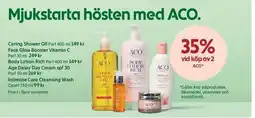 ICA Maxi ACO erbjuda