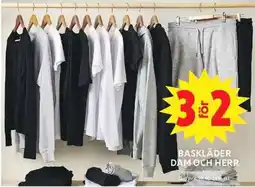 ICA Maxi mywear baskläder erbjuda