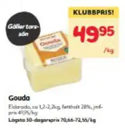 Hemköp Gouda erbjuda