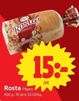 ICA Nära Rosta Pägen erbjuda