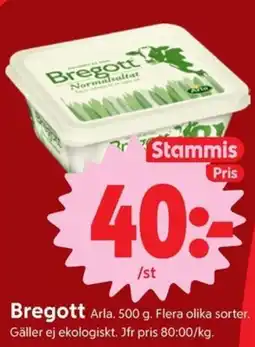 ICA Nära Bregott erbjuda