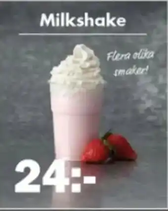 Milkshake