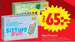 ICA Nära Triumf Glass erbjuda