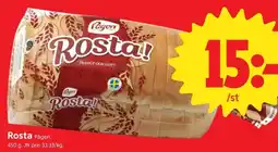 ICA Nära Pågen Rosta! erbjuda