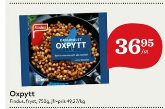 Hemköp Oxpytt erbjuda