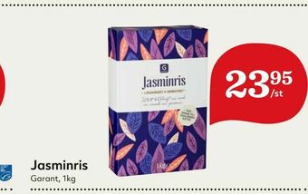 Hemköp Jasminris erbjuda